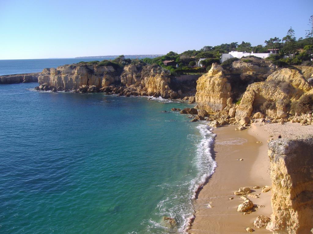 Luxury Holiday Home Albufeira Kültér fotó