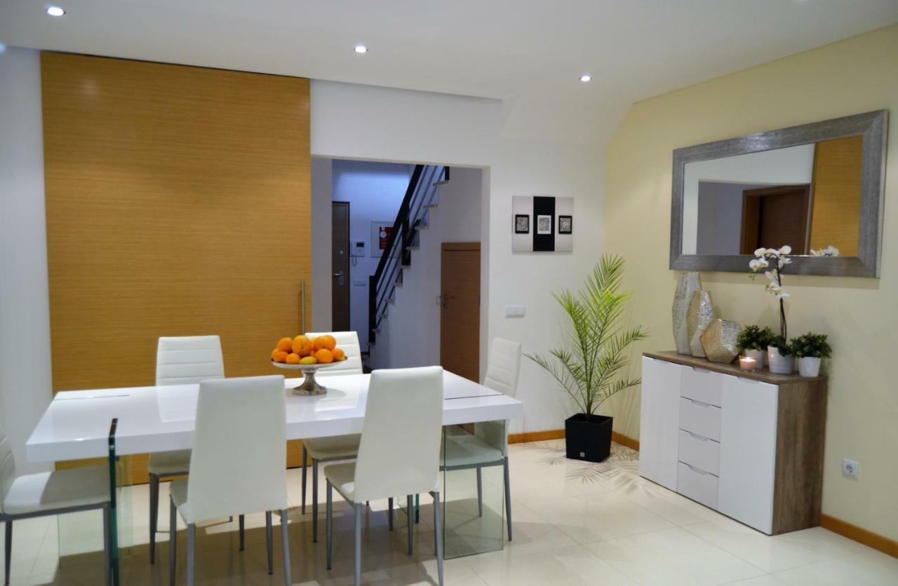 Luxury Holiday Home Albufeira Kültér fotó